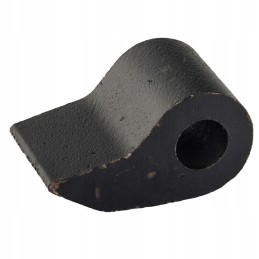 Juostinės padavimo barstytuvo fiksatorius 221303071