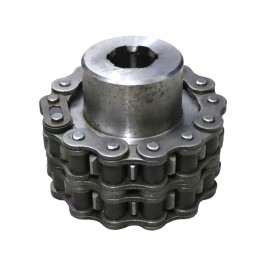 Sankabos komplektas, titano barstytuvas