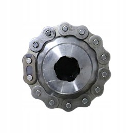 Sankabos komplektas, titano barstytuvas