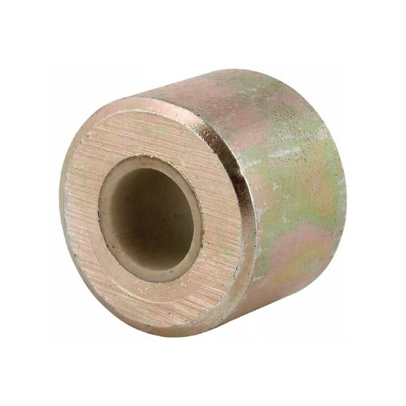 Grandinės įtempiklio volas tinka ratų barstytuvui