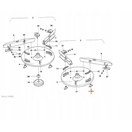 Drugelio veržlė m8 1539110 amazon