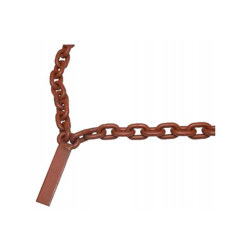 Konvejerio grandinė stumdomoms lentjuostėms 21 kastuvas