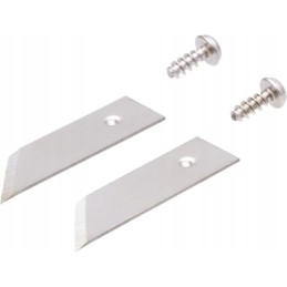 Pjovimo peiliukų rinkinys dideliam maišų dozatoriui