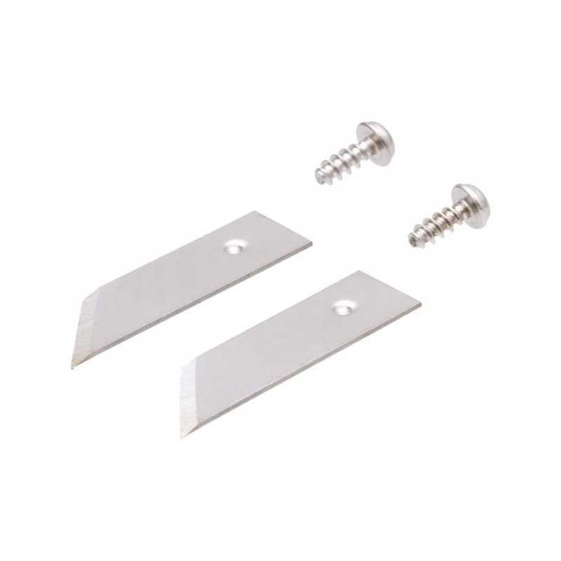 Pjovimo peiliukų rinkinys dideliam maišų dozatoriui