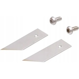 Pjovimo peiliukų rinkinys dideliam maišų dozatoriui