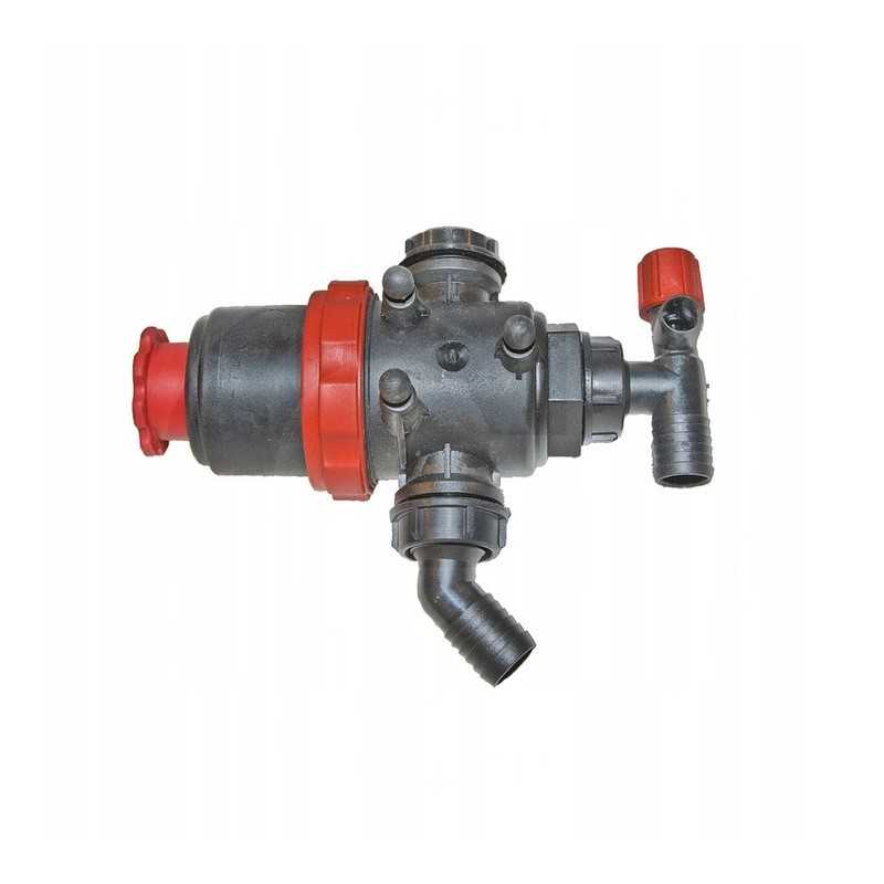 Sukomplektuotas 634kwfs11 siurbimo filtras