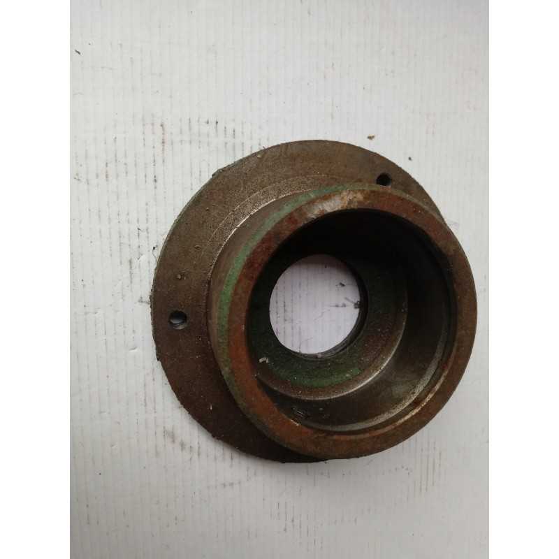 Didelis guolių korpusas su flanšu barstytuvui