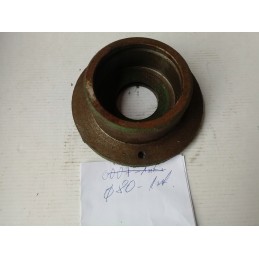 Didelis guolių korpusas su flanšu barstytuvui