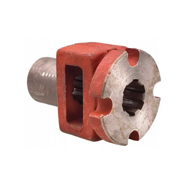 Perkrovos sankabos galas su multi-cutter