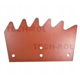 Lenkiškos būgno barstytuvo šukos 2213190040