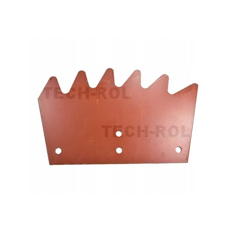 Lenkiškos būgno barstytuvo šukos 2213190040