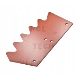 Lenkiškos būgno barstytuvo šukos 2213190040