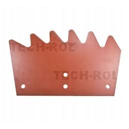 Lenkiškos būgno barstytuvo šukos 2213190040