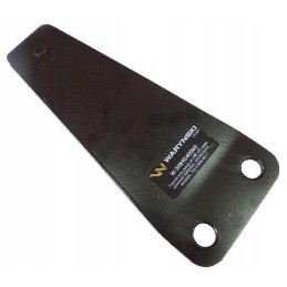 Ašmenų laikiklis rotorinei žoliapjovei ztr 165 5089040