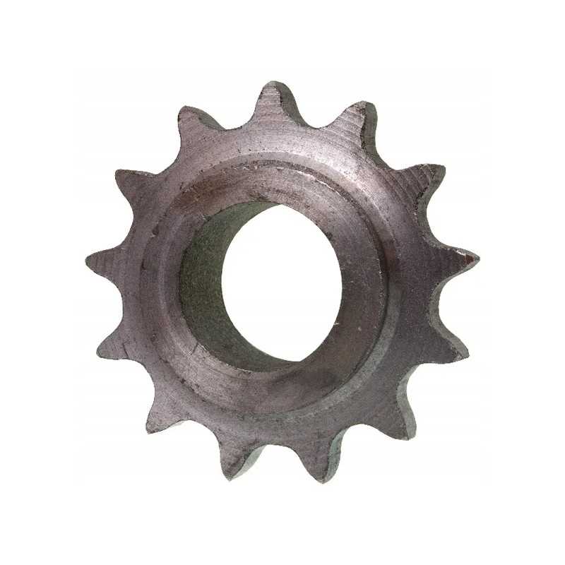 Grandinės įtempiklio skriemulys su 13