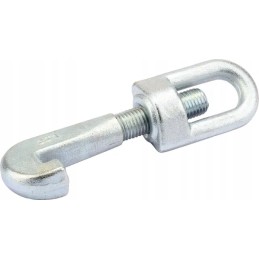 Bako apžiūros liuko kabliukas