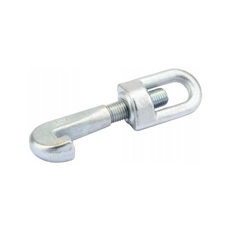 Bako apžiūros liuko kabliukas