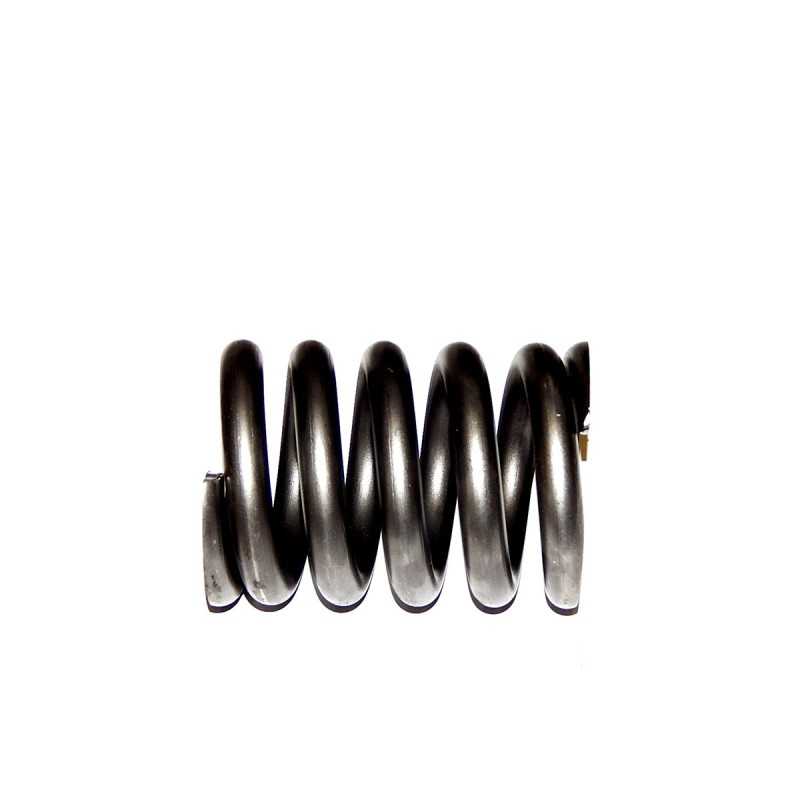 Slėgio spyruoklė sukabina bizoną su 056 barstytuvu