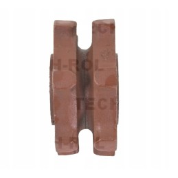 Lizdo ratas 10 mm grioveliui su 6 barstytuvais 220807