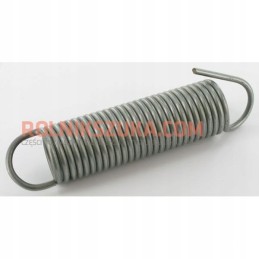 Įtempimo spyruoklė 3 6x28 5x138 amazone ha140 3875