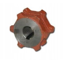 Lizdinis ratas varomas rakteliu 12 2219070140