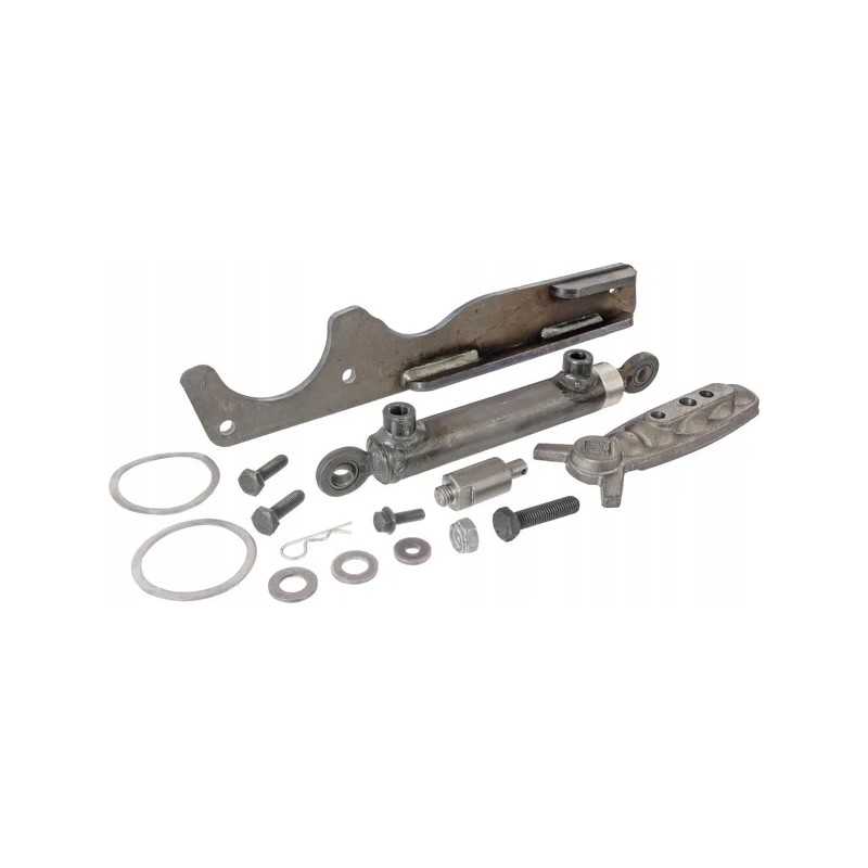 Hidraulinių jungiklių komplektas mec 2000 4000