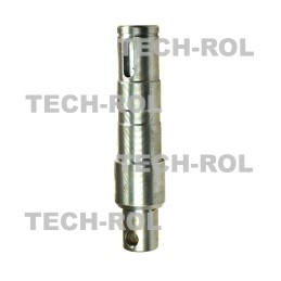 Vertikalus Rnz barstytuvo transmisijos velenas