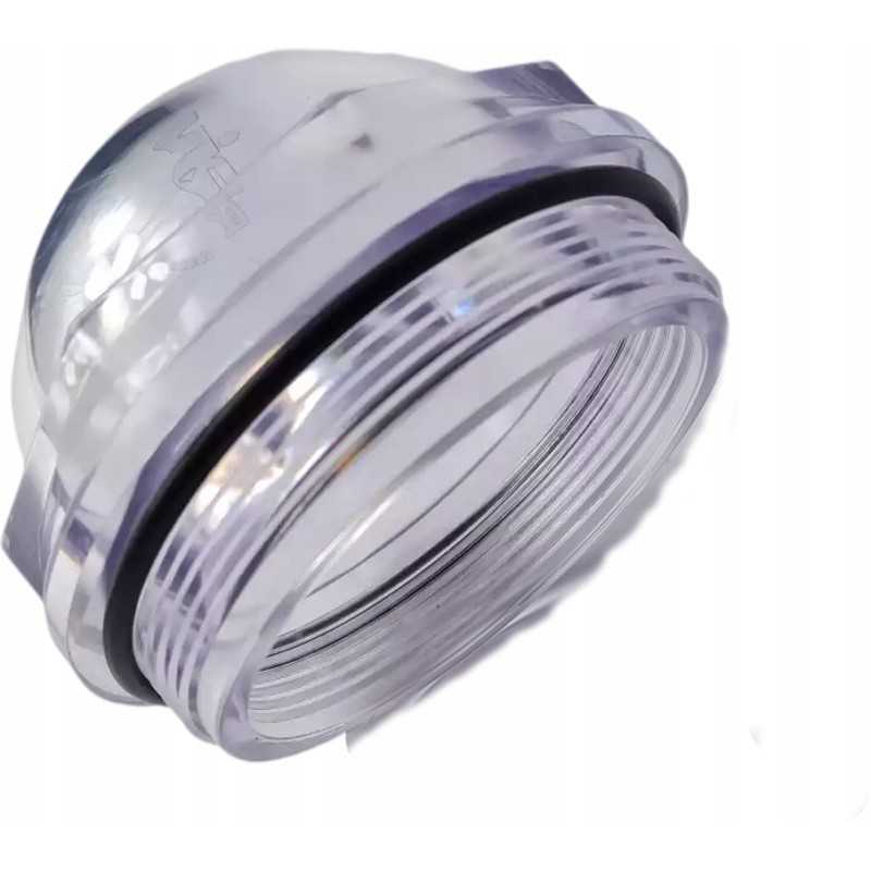 Žiūrėjimo stiklas autocisternos apžiūrai