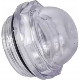 Žiūrėjimo stiklas autocisternos apžiūrai