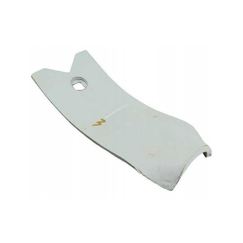 Dviejų skylių dantų dangtelis, taikymas AP 702 k