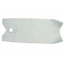 Dviejų skylių dantų dangtelis, taikymas AP 702 k