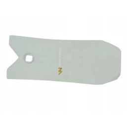 Dviejų skylių dantų dangtelis, taikymas AP 702 k