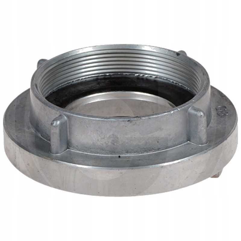 Lizdas turi 75 mm vidinį sriegį