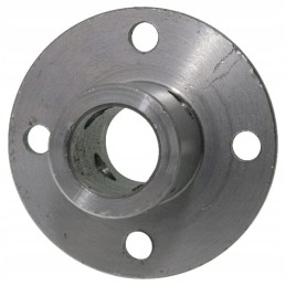 Barstymo disko stebulė tinka įvairių dydžių