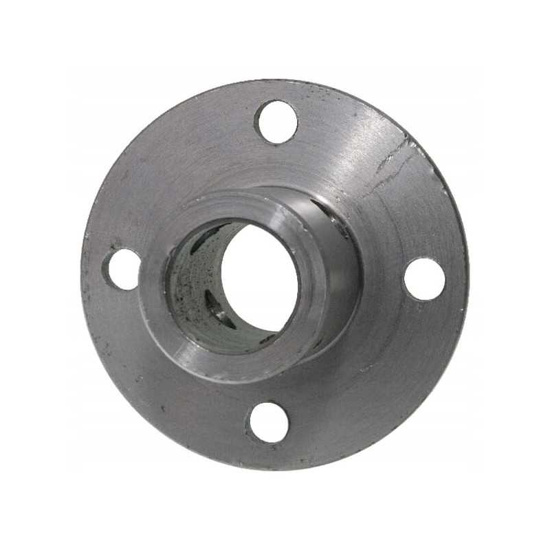 Barstymo disko stebulė tinka įvairių dydžių