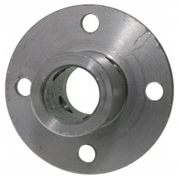 Barstymo disko stebulė tinka įvairių dydžių