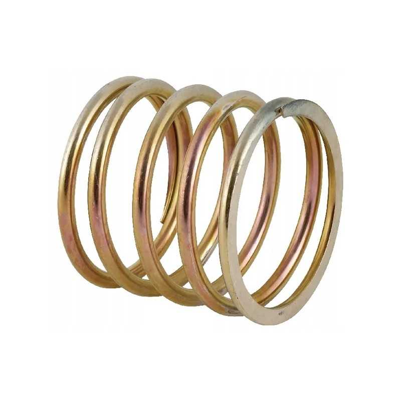 Uždarymo disko spyruoklė tinka įvairiems dydžiams