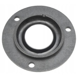 Didelis plastikinis guolio dangtis su skylute