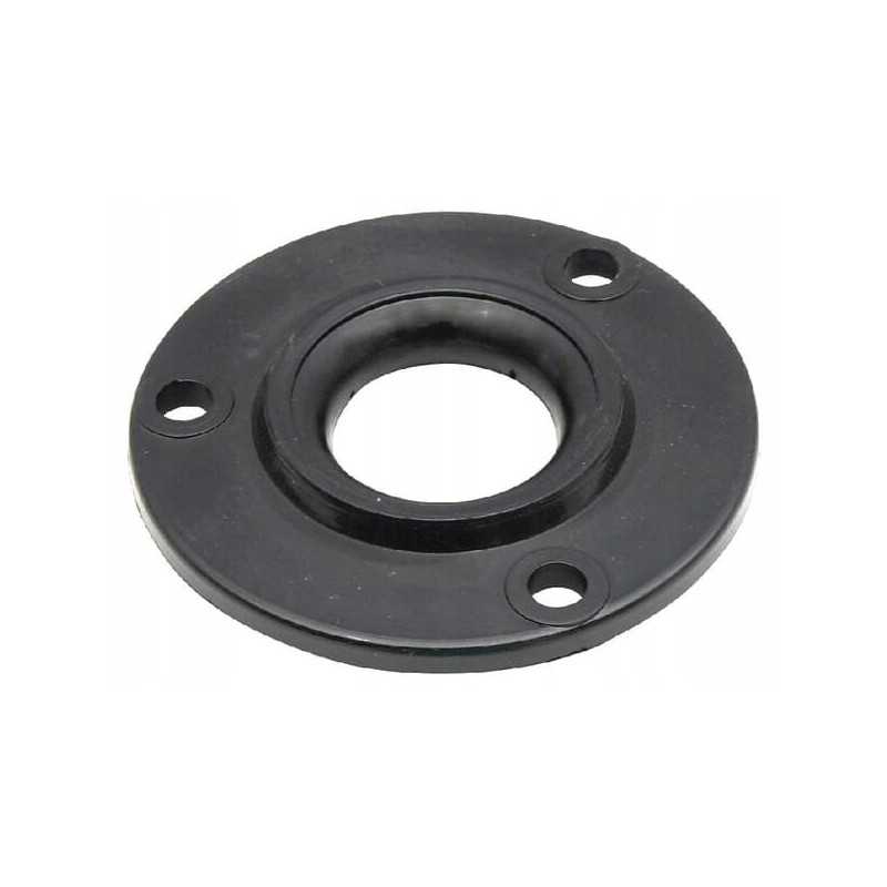 Mažas plastikinis guolio dangtelis su anga 53952208