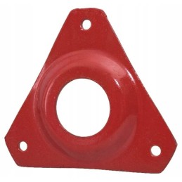 Trikampio varančiojo veleno guolio korpusas 53952219