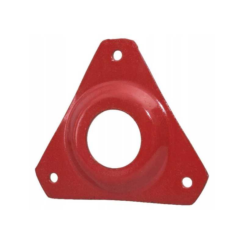 Trikampio varančiojo veleno guolio korpusas 53952219