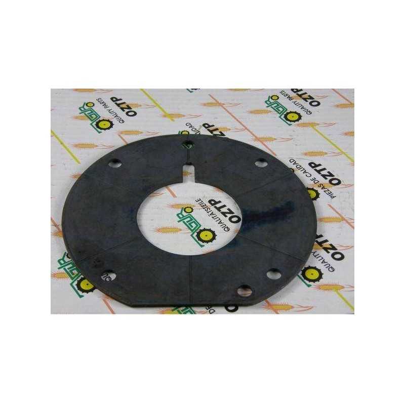 Mf3 mf4 motogeno reduktoriaus krepšelio priekinis dangtelis