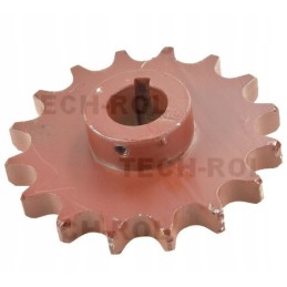 Grandininis ratas su 16 1 colio fi 30 mm barstytuvu 2208