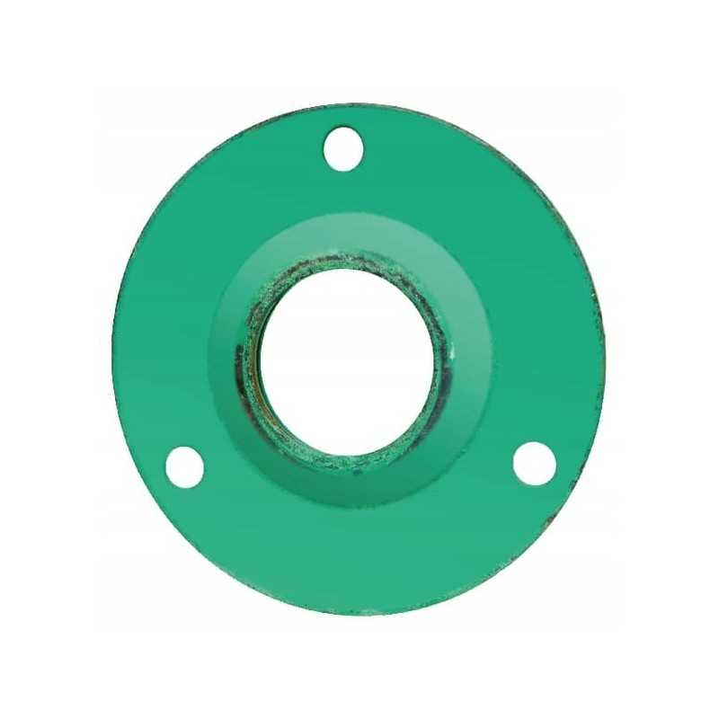 Mažas metalinis guolio dangtelis su anga 5395220803