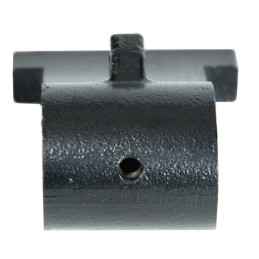 Užraktas su spyruokliniu laikikliu barstytuvui