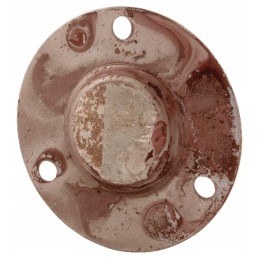 Mažas tvirtas metalinis guolio dangtelis