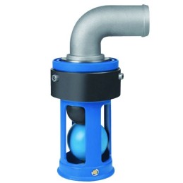 Perpildymo apsauginis vožtuvas prijungimui oe 60 mm