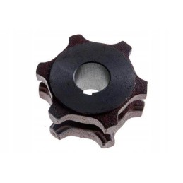 Varomasis ratas, raktas 10, motog barstytuvas