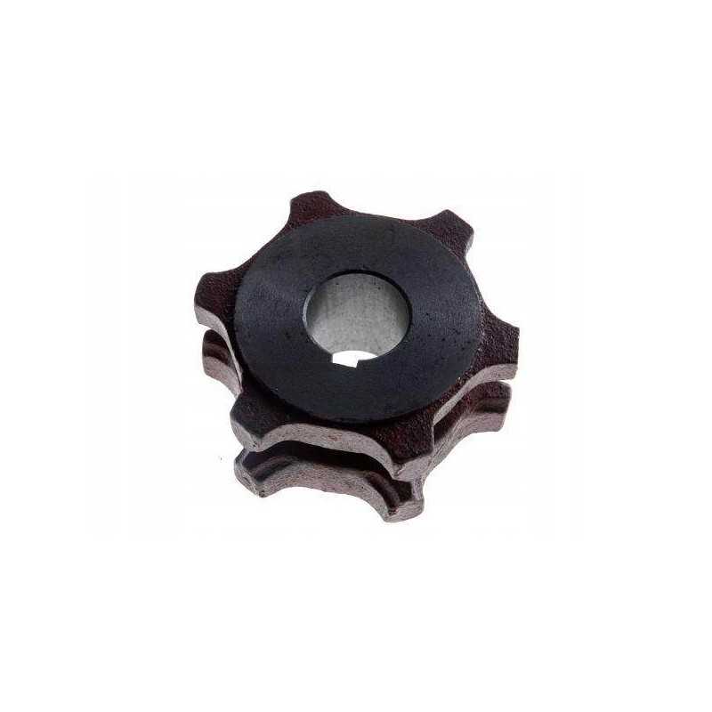 Varomasis ratas, raktas 10, motog barstytuvas