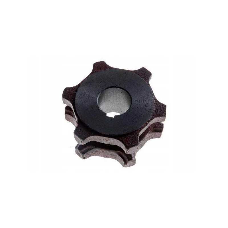 Varomasis ratas, raktas 10, motog barstytuvas